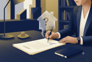 Vender lo que no es tuyo: qué dice la Justicia cuando un boleto de compraventa se cae